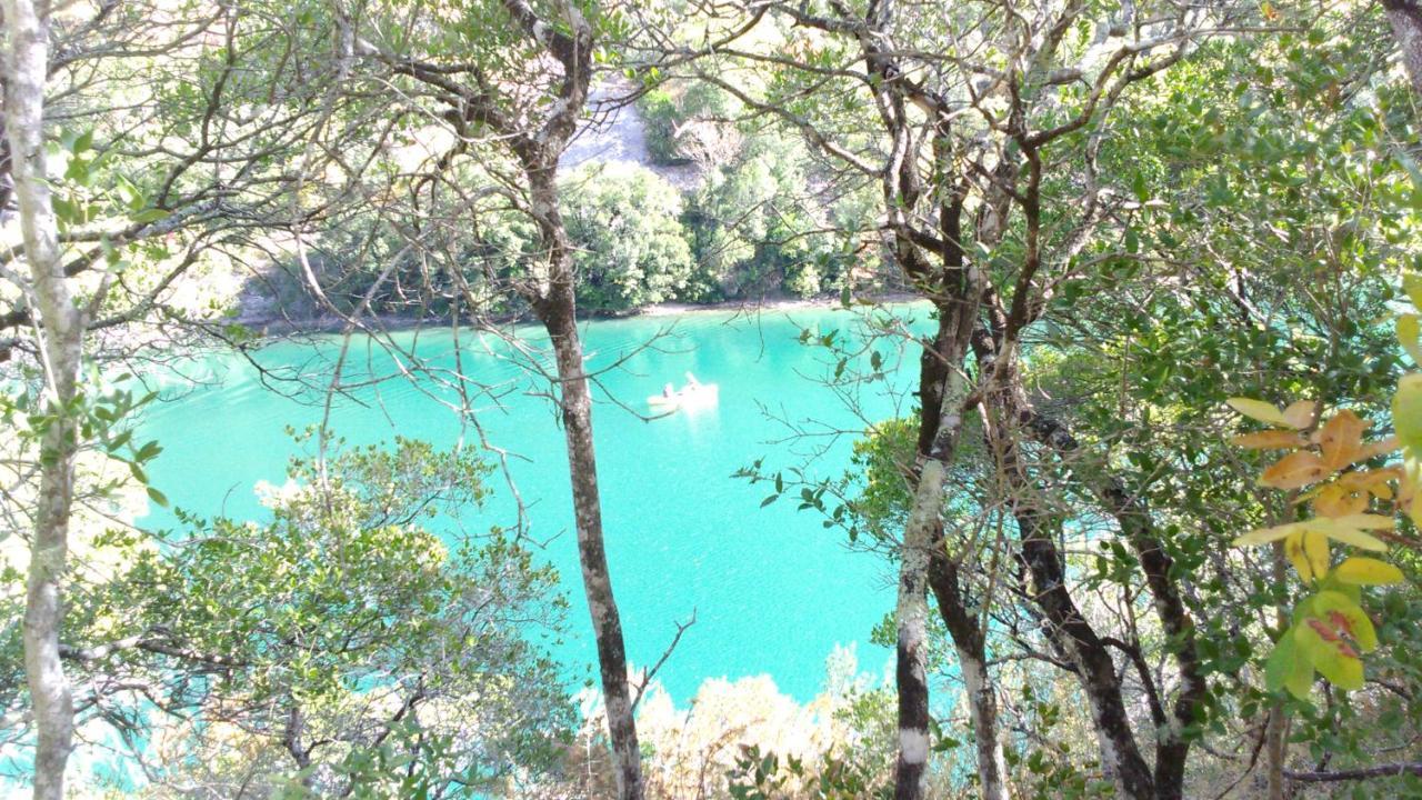 Bio Verdon Régusse Exteriér fotografie