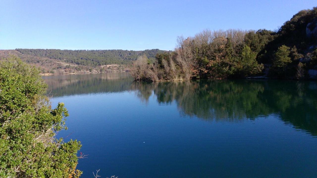 Bio Verdon Régusse Exteriér fotografie