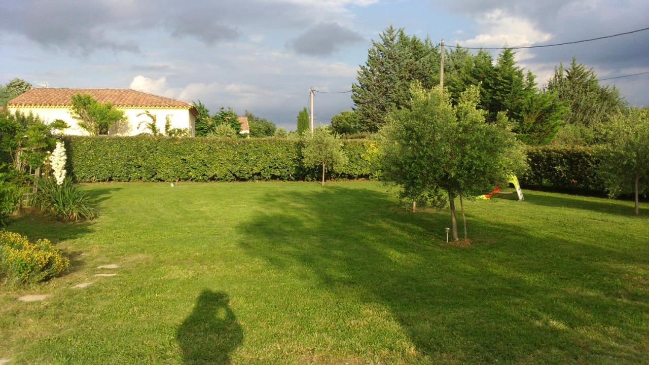 Bio Verdon Régusse Exteriér fotografie