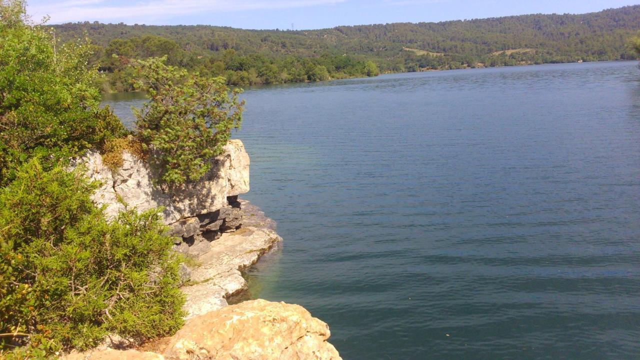 Bio Verdon Régusse Exteriér fotografie