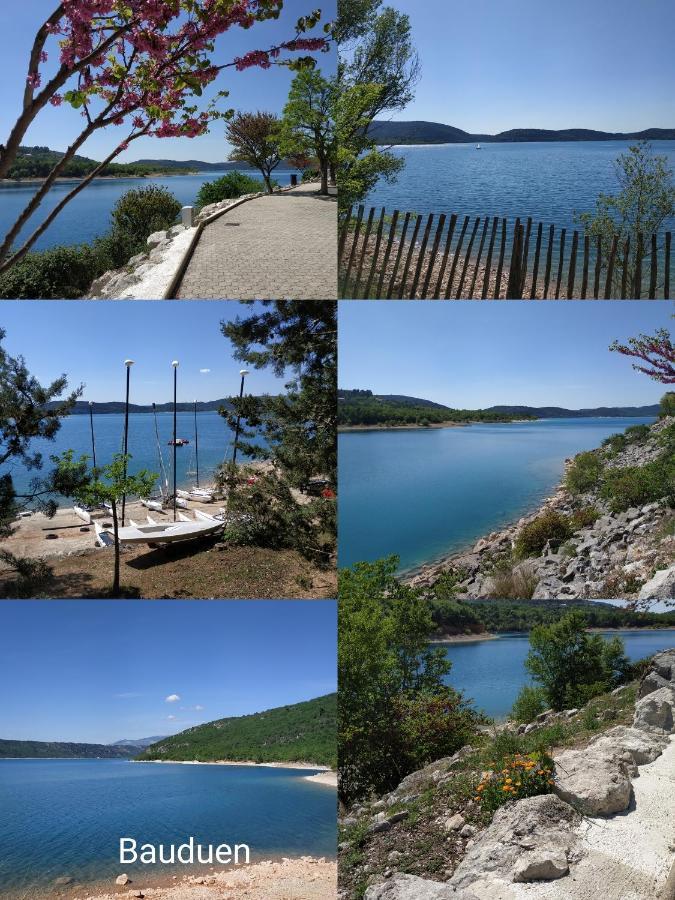 Bio Verdon Régusse Exteriér fotografie